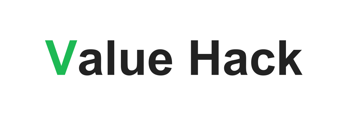 Value Hack